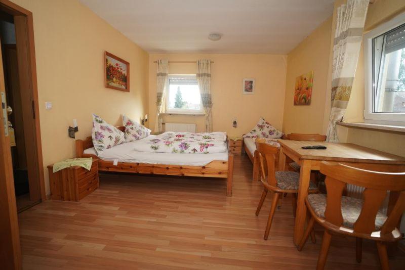 Pension Doeppert Nuremberg Extérieur photo