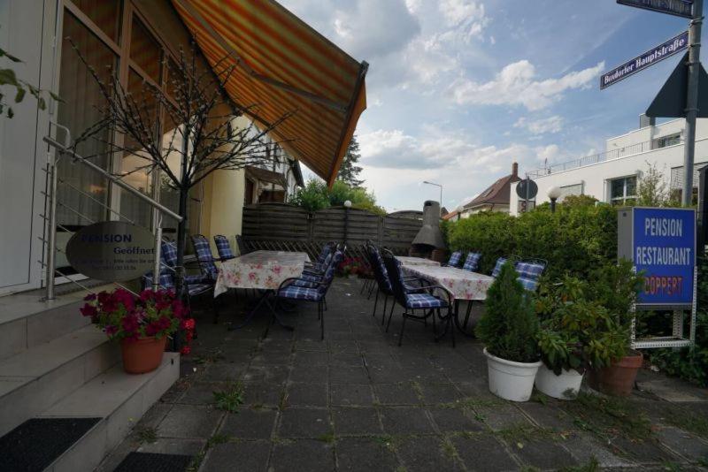 Pension Doeppert Nuremberg Extérieur photo