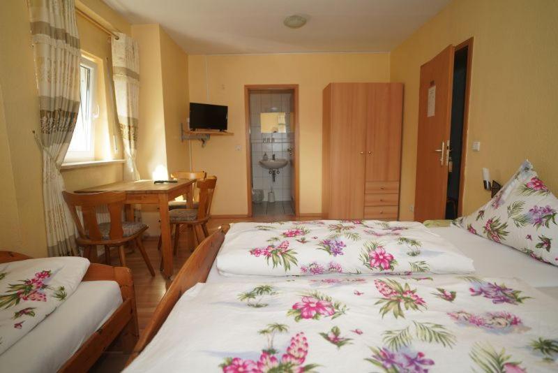 Pension Doeppert Nuremberg Extérieur photo